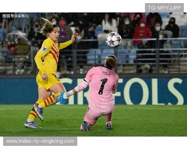 巴萨与皇马女足比分对抗，历史记录被刷新