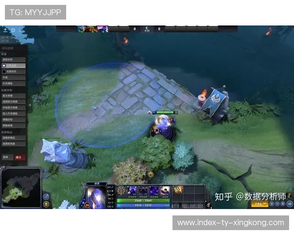 Dota2后期团控与资源锁定训练：成为团队支柱的必修课