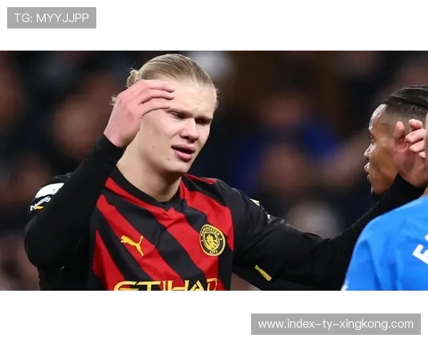 曼城若提升边路输出，哈兰德会更轻松