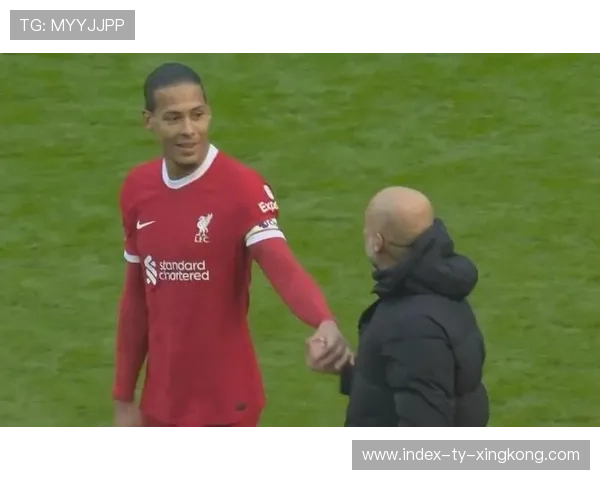 利物浦范迪克破门头球锁定胜利