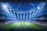 解析 2026 世界杯官方 App 的“全息球场”功能：手机镜头对准赛场即显球员实时心率。